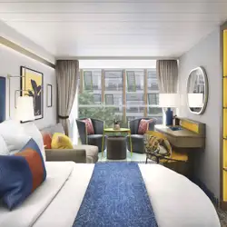 Image related to Infinite Central Park View Balcony