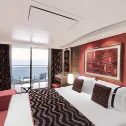 Image related to Deluxe Balcony Fantastica