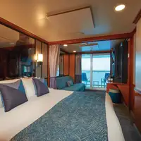 Balcony-Norwegian Star 