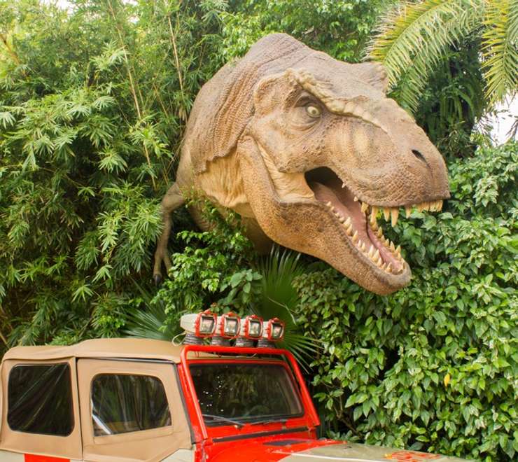 Universal Orlando 3 Park Adventure