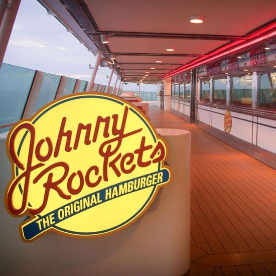 Johnny Rockets