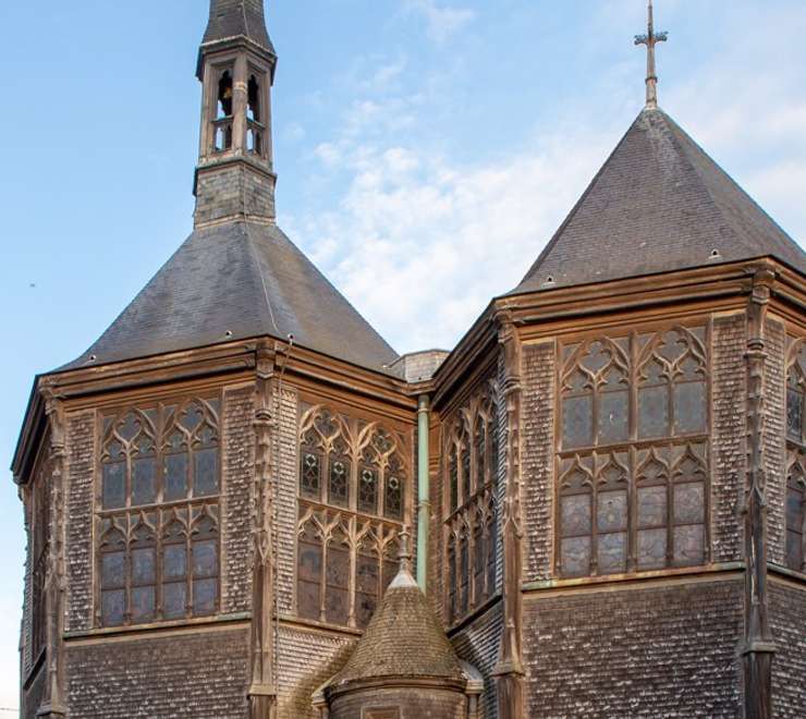 Église Sainte Catherine