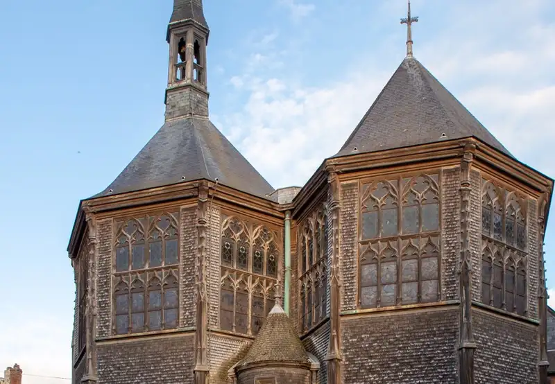 Église Sainte Catherine
