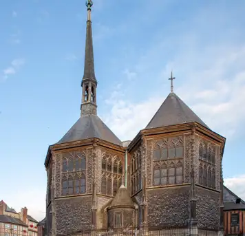 Image related to Église Sainte Catherine