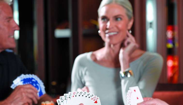 Card Room