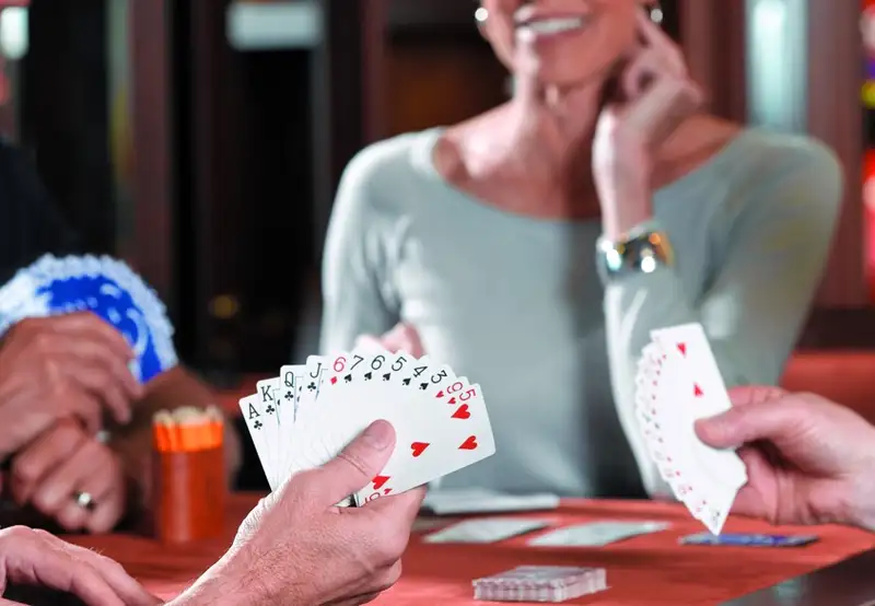 Card Room
