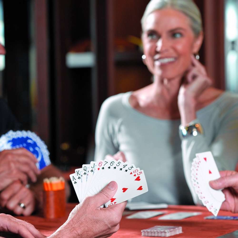 Card Room