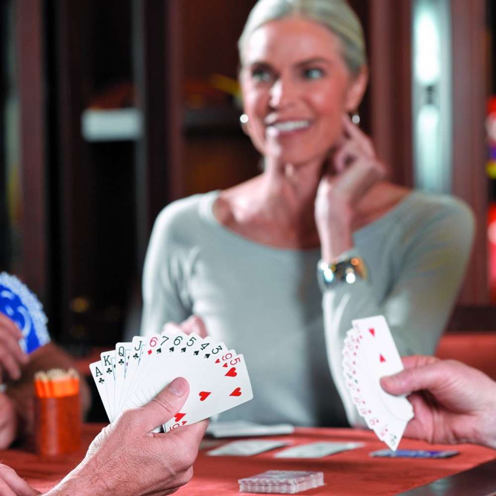 Card Room