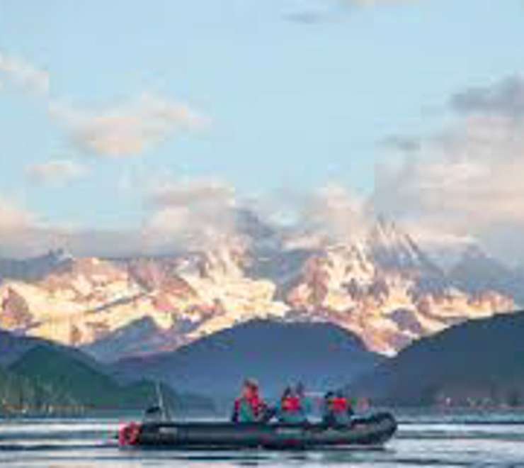 Navigate the Tidal Currents