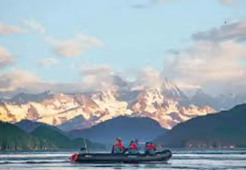 Navigate the Tidal Currents