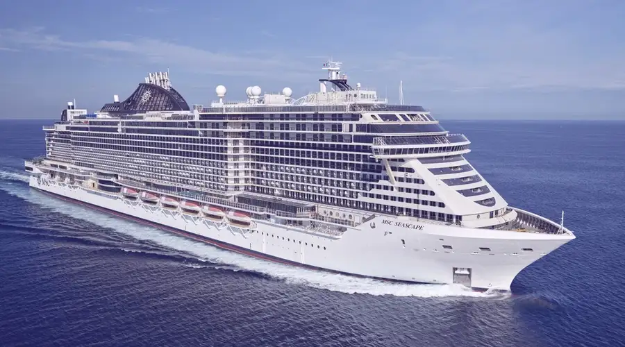 Image related to MSC Seascape