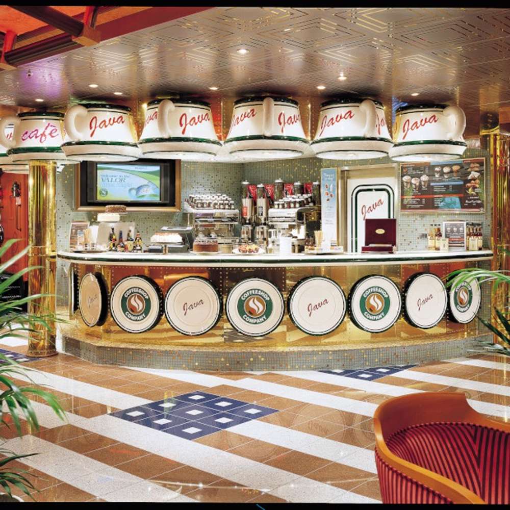 CARNIVAL VALOR