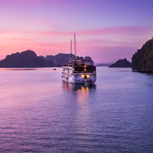 Image related to Halong Bay - Overnight Cruise