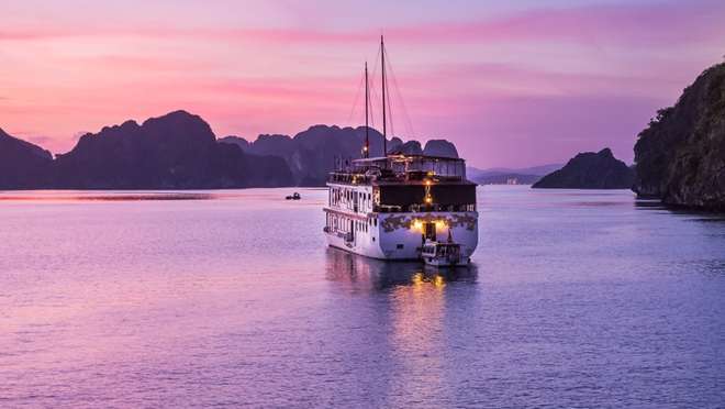 Ha Long Bay - Overnight Cruise