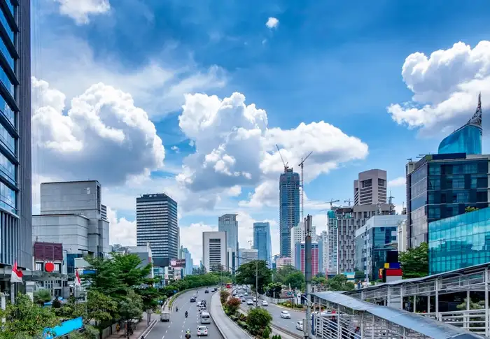 Photo of Day 81: Jakarta