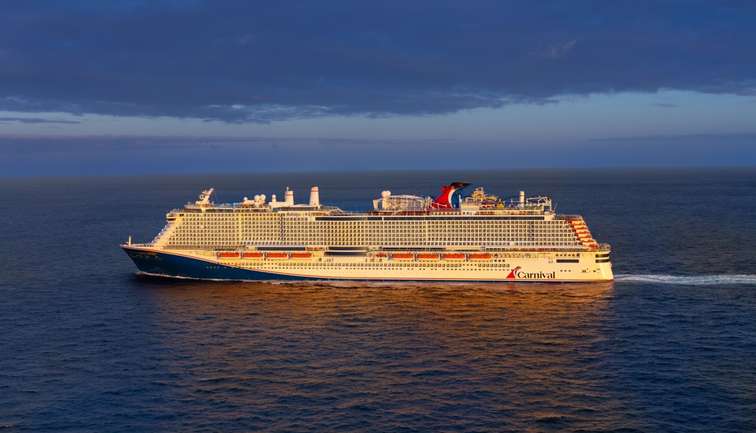 Carnival Jubilee