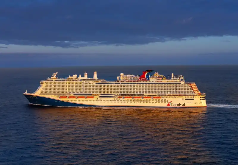 Carnival Jubilee