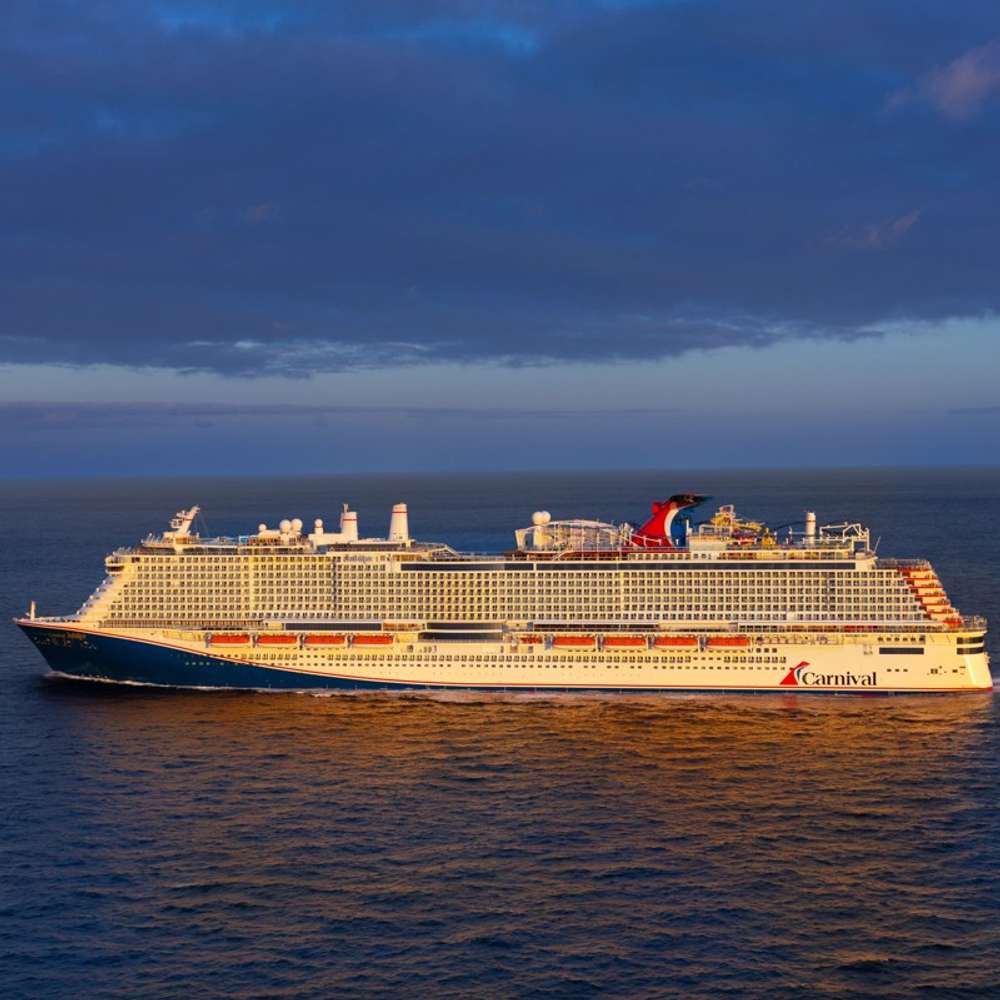 Carnival Jubilee