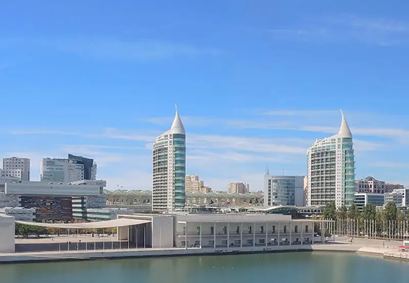 Lisbon Oceanarium 