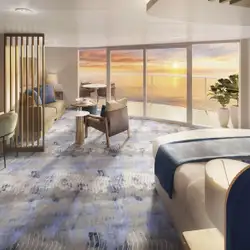 Image related to Sunset Corner Suite