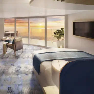 Image related to Sunset Corner Suite
