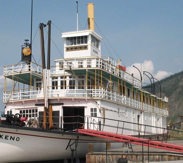 S.S. Keno