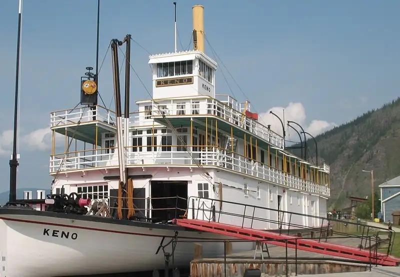 S.S. Keno