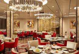 Fahrenheit 555 Steakhouse 