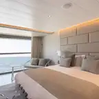 Overview of a Superior Veranda Suite