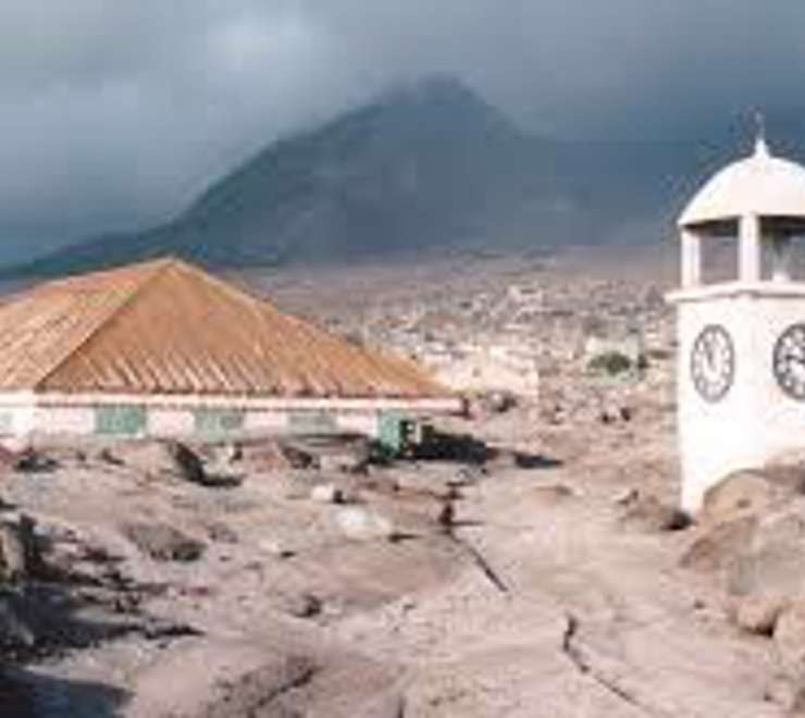 Visit the Buried City of Plymouth