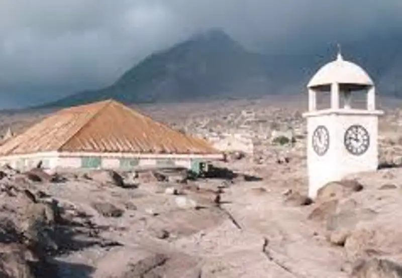 Visit the Buried City of Plymouth