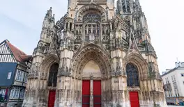 Image related to Église catholique Notre-Dame à Caudebec-en-Caux