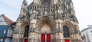 Image related to Église catholique Notre-Dame à Caudebec-en-Caux