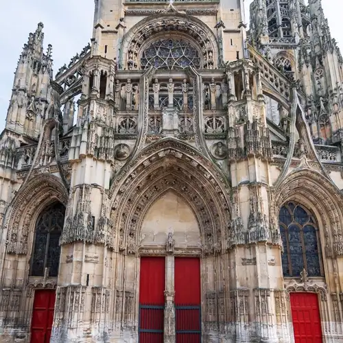 Image related to Église catholique Notre-Dame à Caudebec-en-Caux