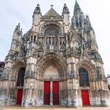 Image related to Église catholique Notre-Dame à Caudebec-en-Caux